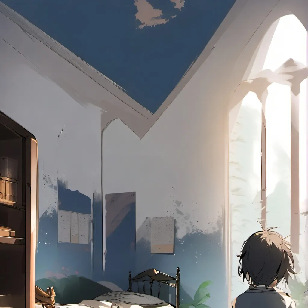 chat with ai character: secret therian