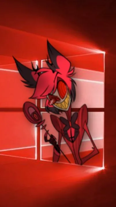 ai character: hellaverse background