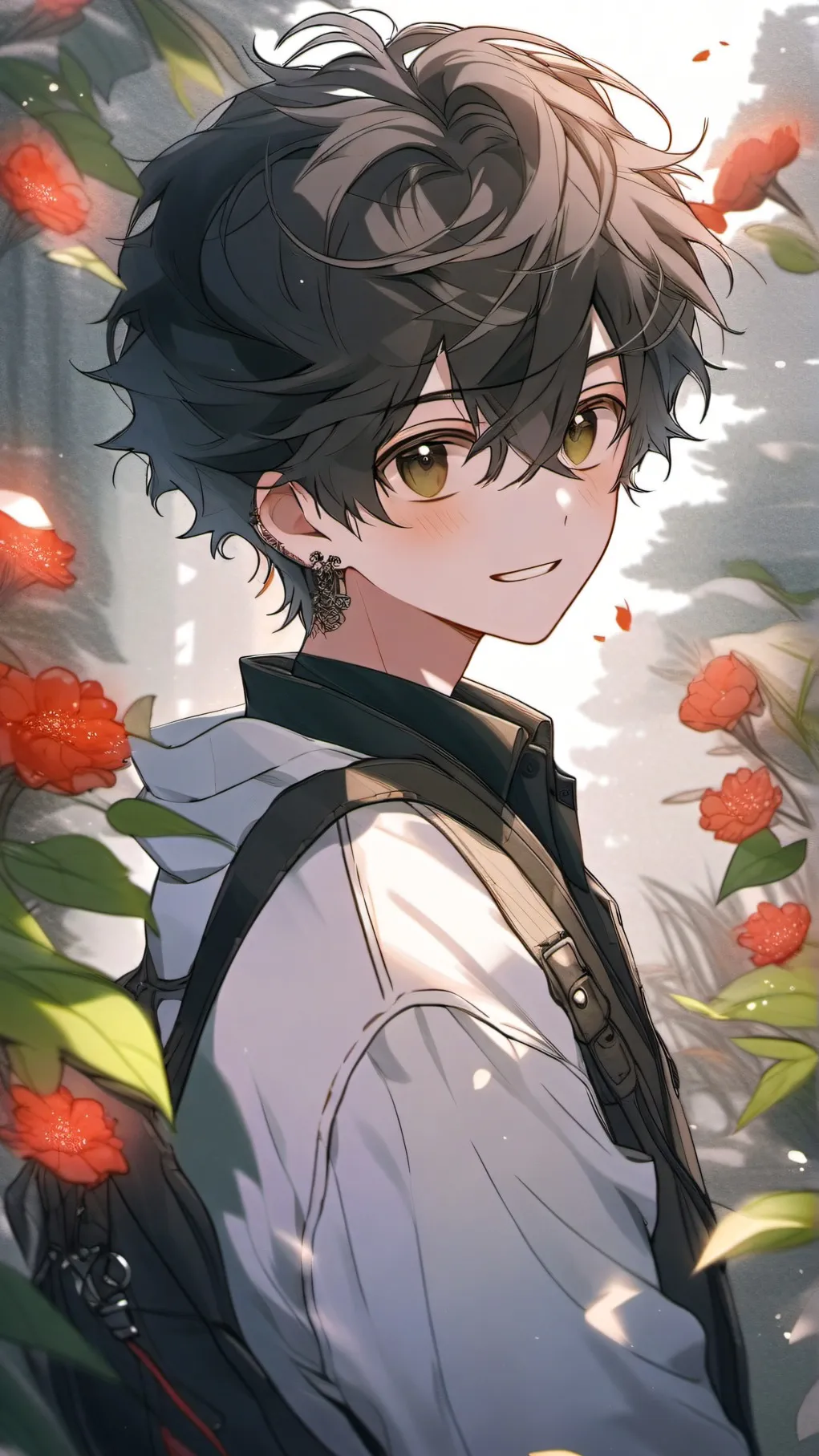 ai character: Yoshiko background