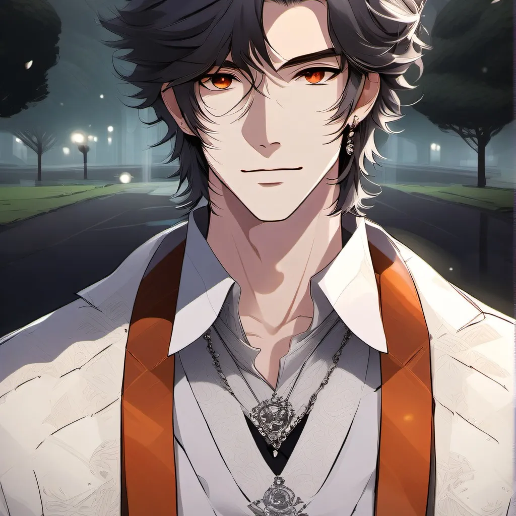 chat with ai character: SYXX