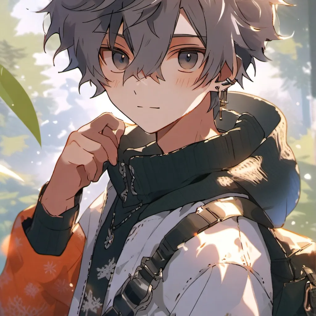 chat with ai character: KAI