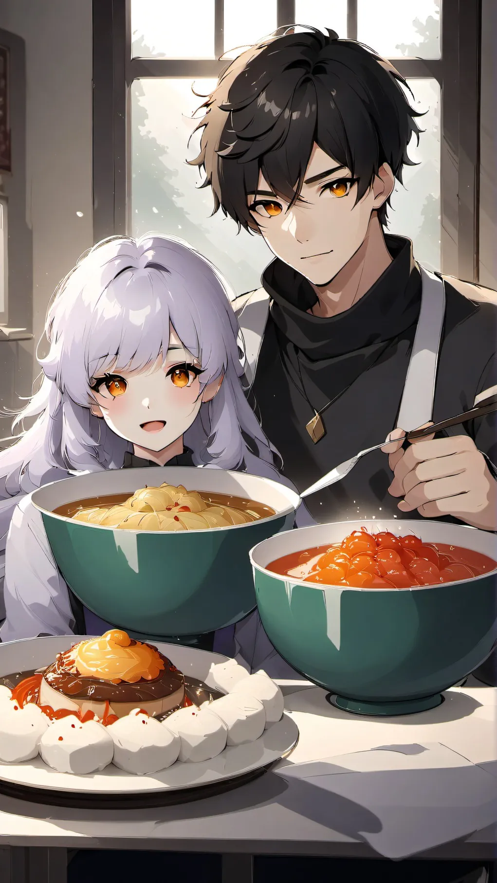 ai character: ZANIXX background