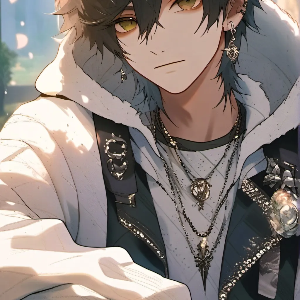 chat with ai character: Alex