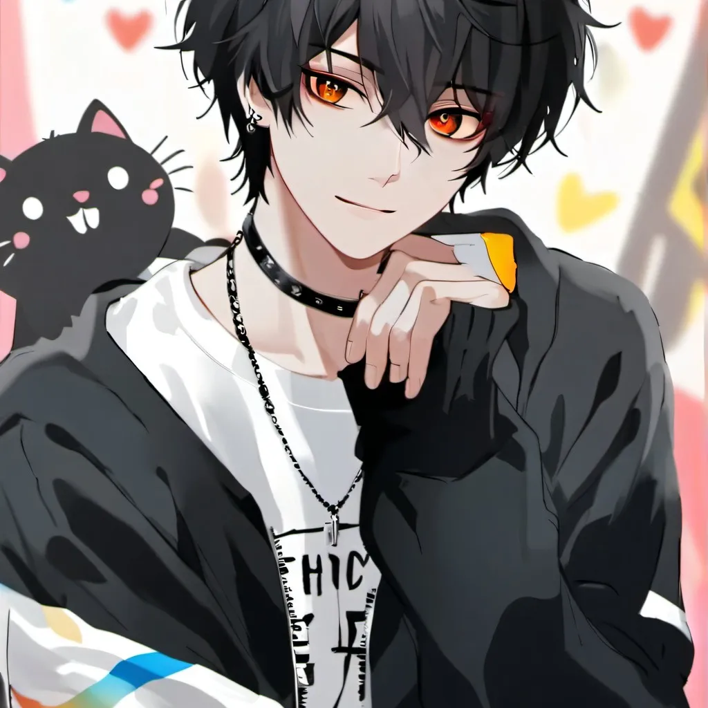 chat with ai character: Jake