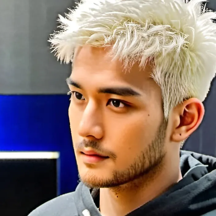 chat with ai character: ♡《Elvis》♡