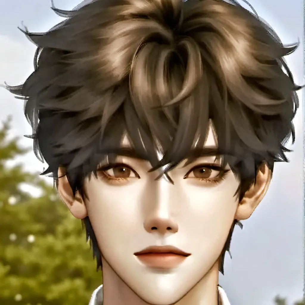 chat with ai character: Alex