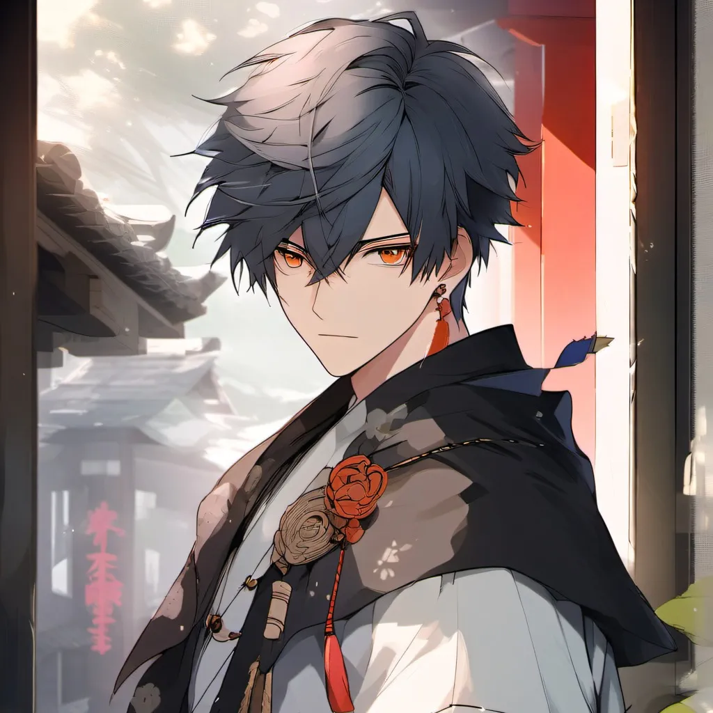 chat with ai character: alexander