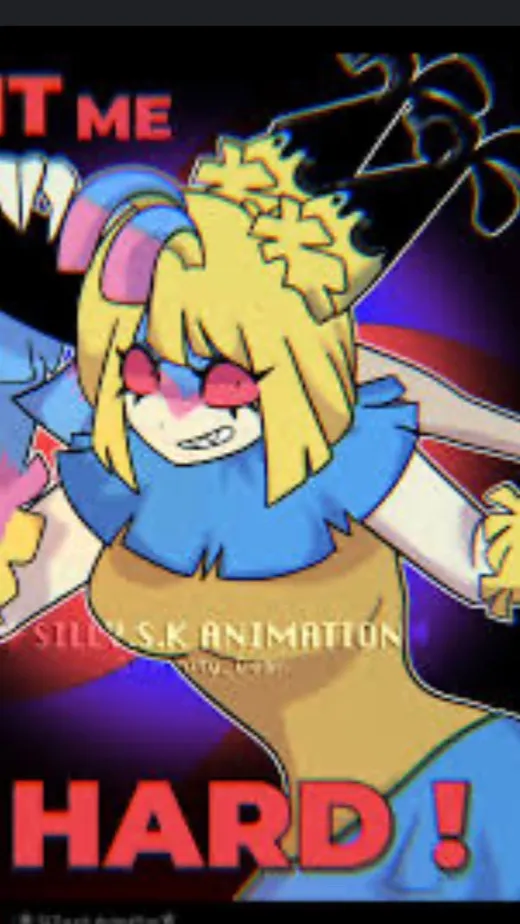 ai character: Yatta  background