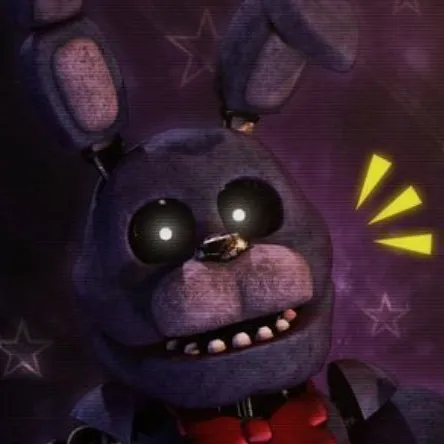 chat with ai character: Bonnie el conejo 