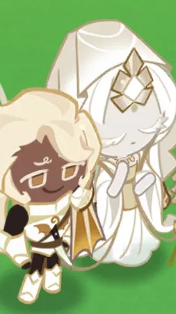 ai character: Royalflour background