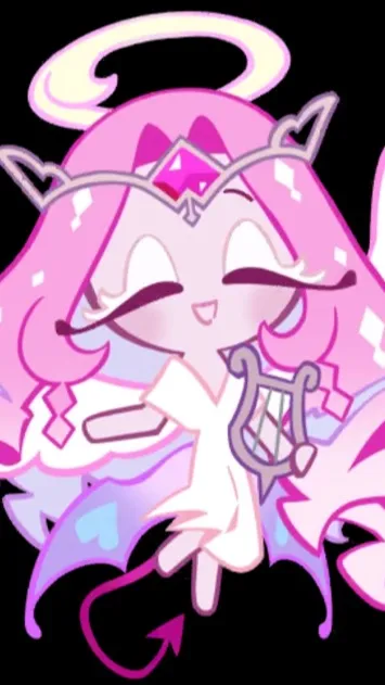 ai character: Eternal sugar!! background