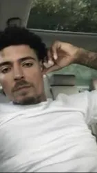 ai character: Mr.Beast (hood) background