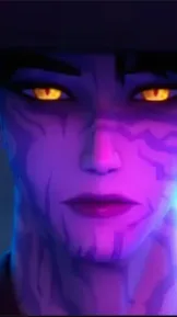 ai character: Jinu (Saja boys) background