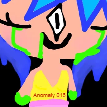 chat with ai character: Anomaly 015