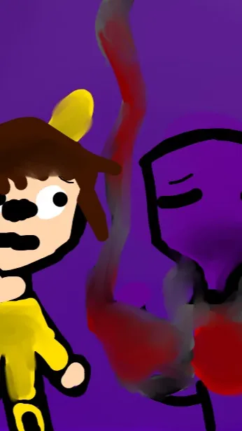 ai character: Afton family background