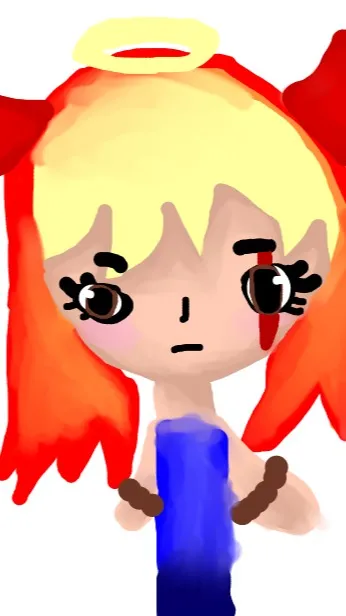 ai character: Experiment 001 background