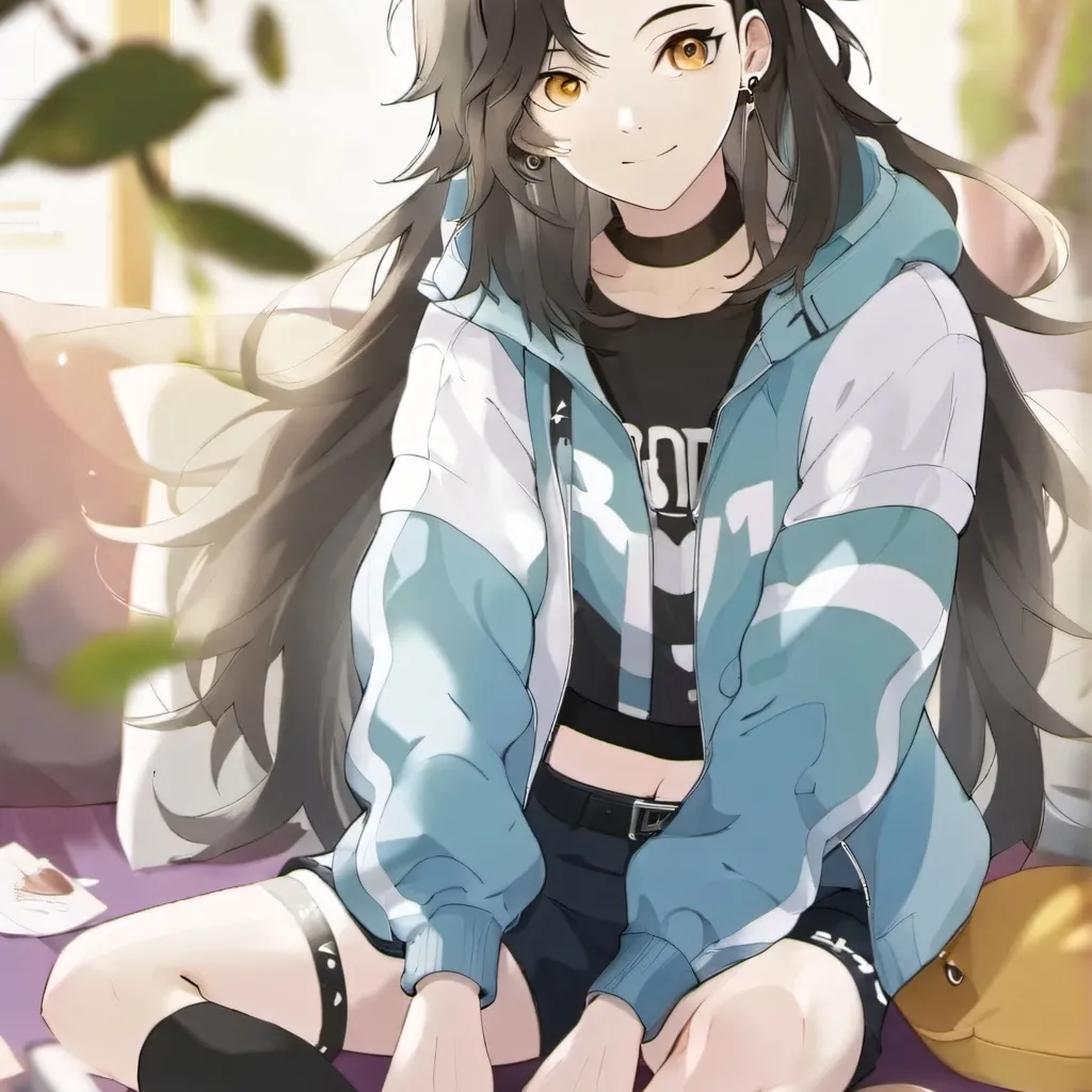 chat with ai character: Asuri