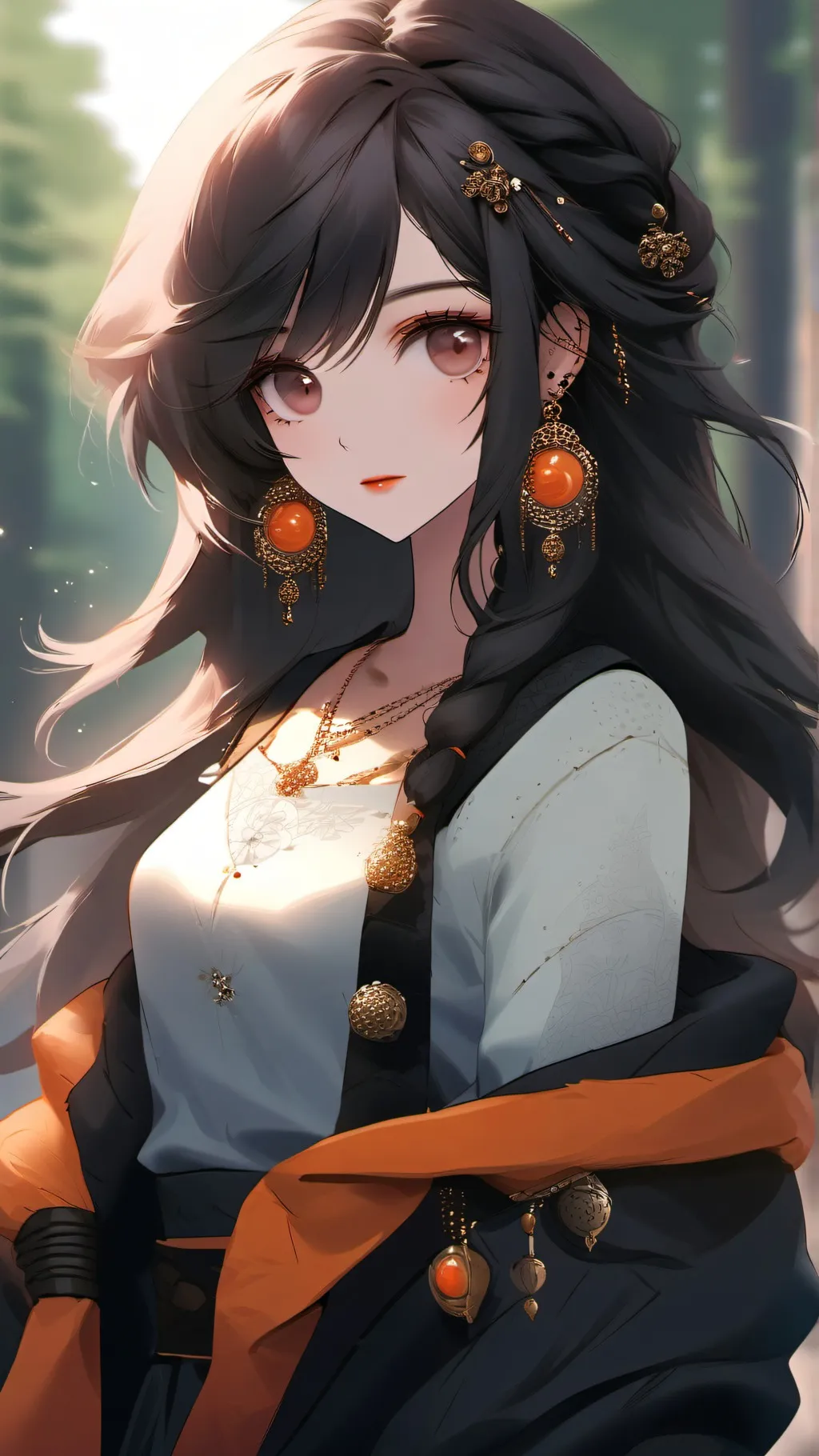 ai character: Lily_105322 background