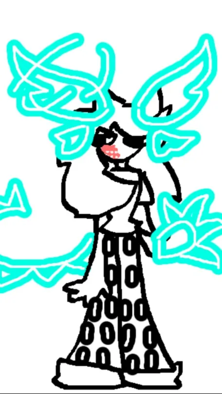 ai character: Ambius(time/space) background