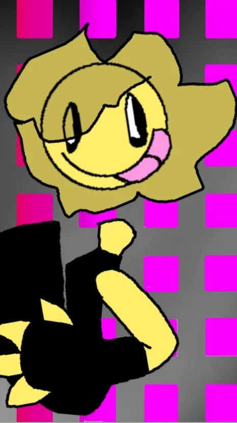 ai character: Sillo background