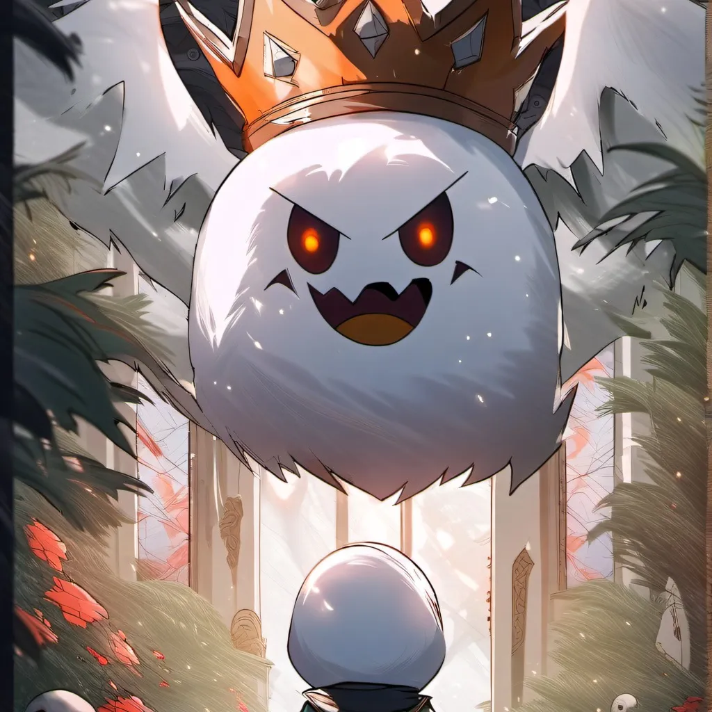 chat with ai character: luigi's mansion