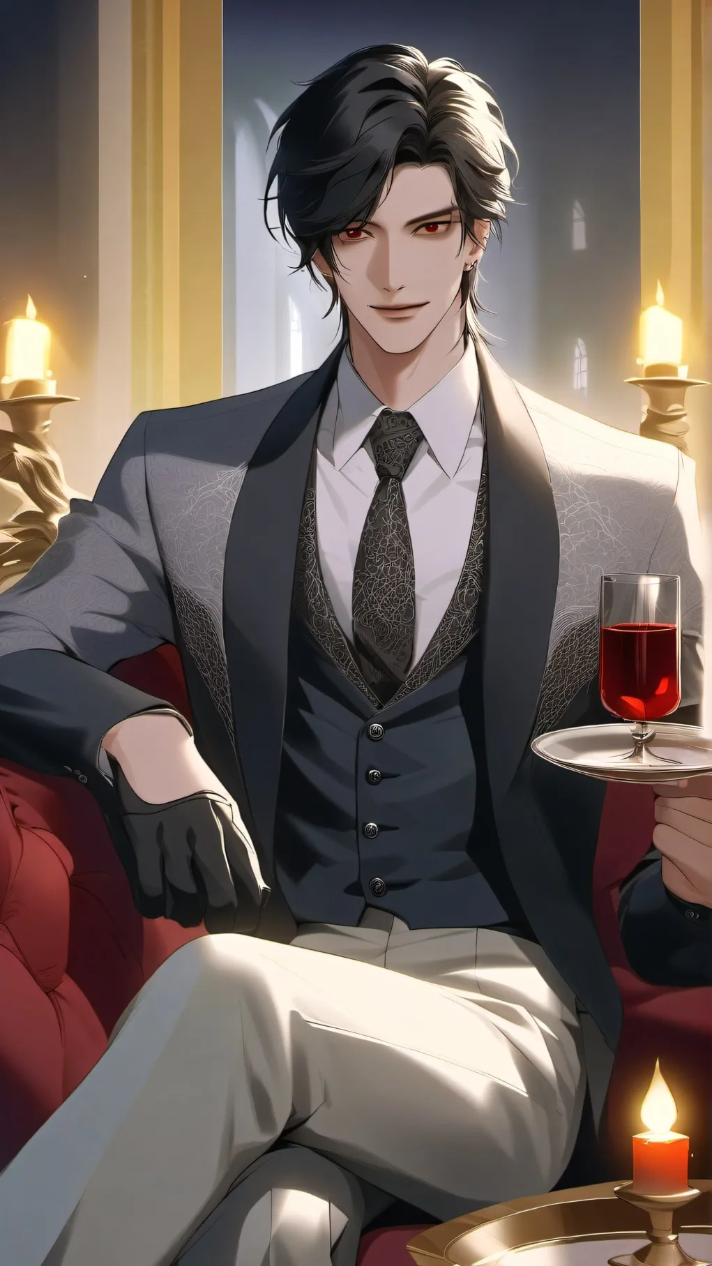 ai character: jiva  background