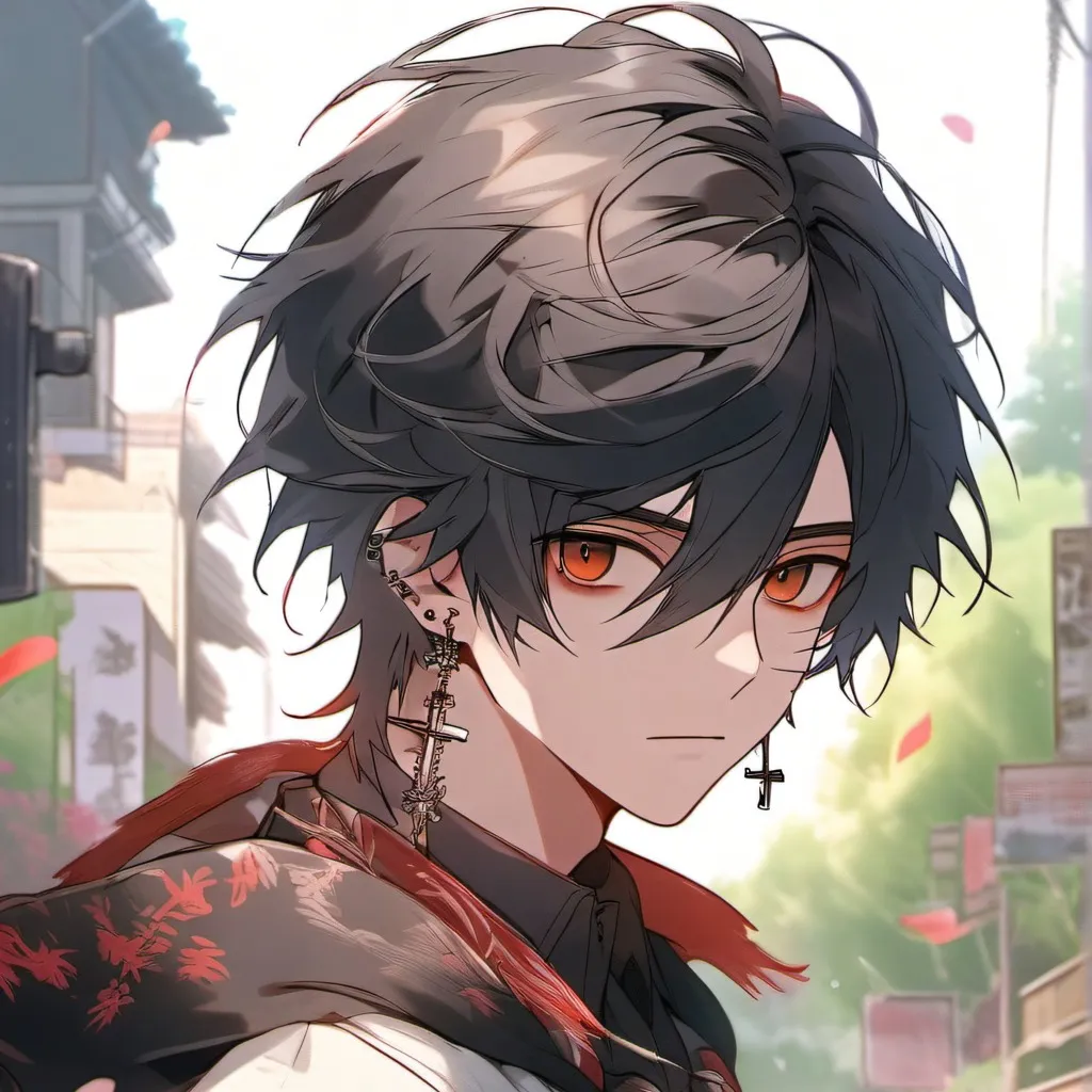 chat with ai character: alex