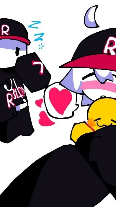 ai character: sleepy Guest background