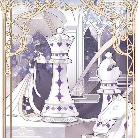 chat with ai character: Chess!