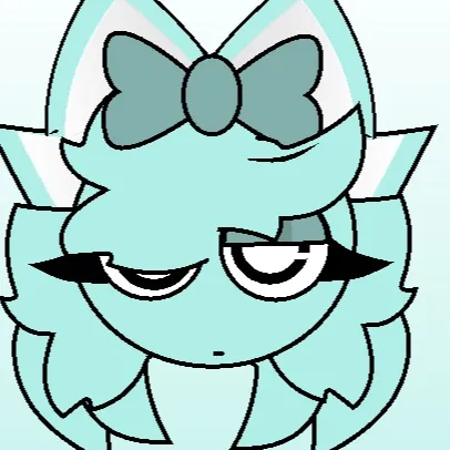 chat with ai character: glacier_bluefox