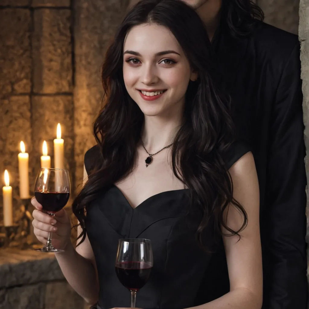 chat with ai character: Arihana