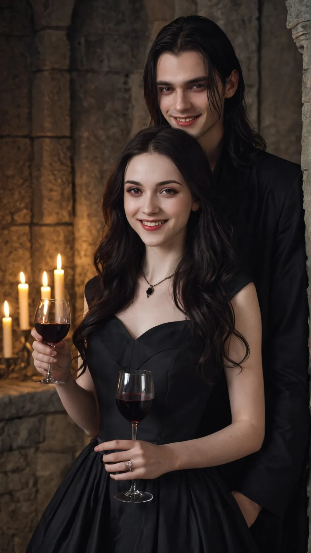 ai character: Arihana background