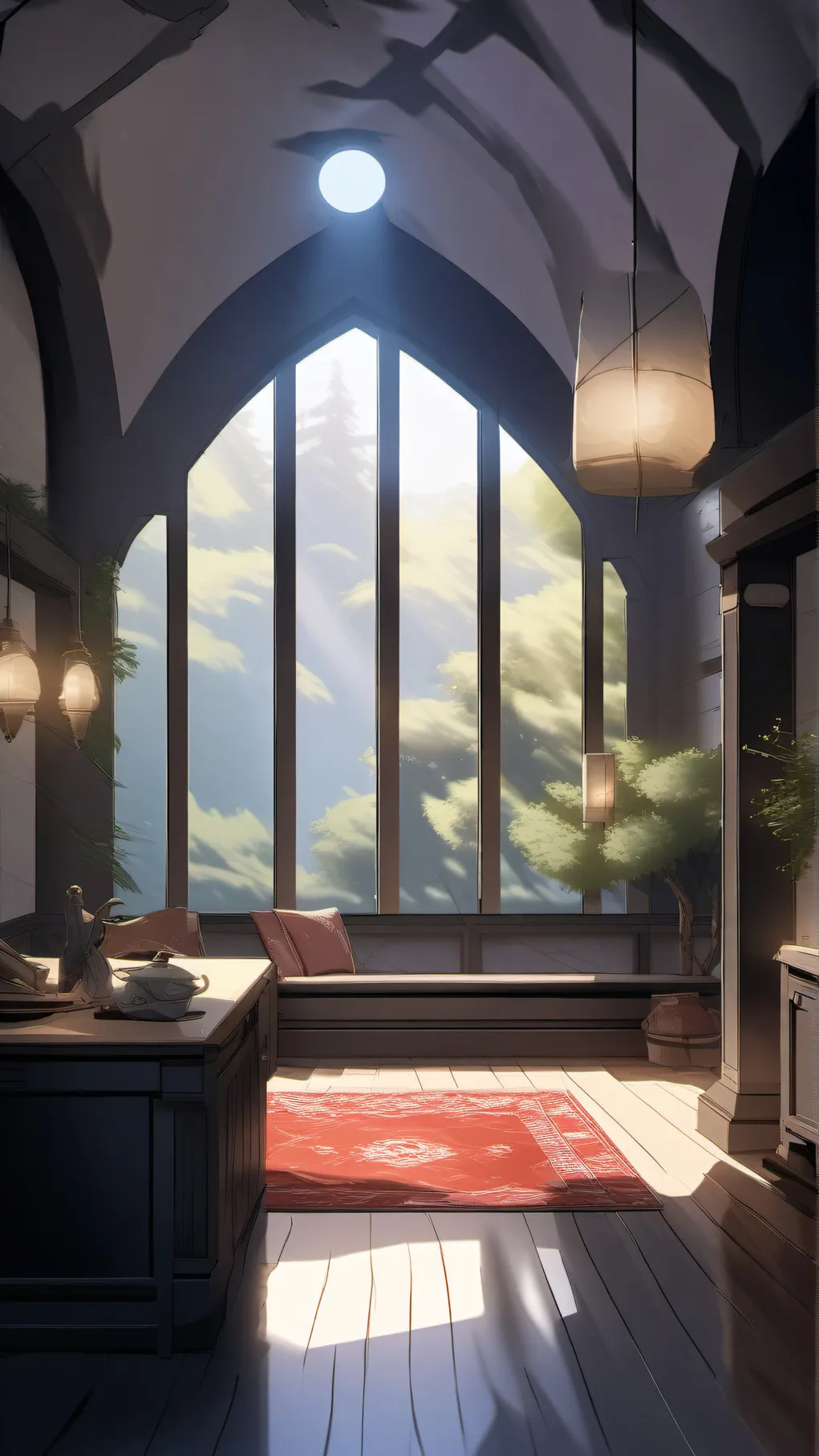 ai character: Leopika background