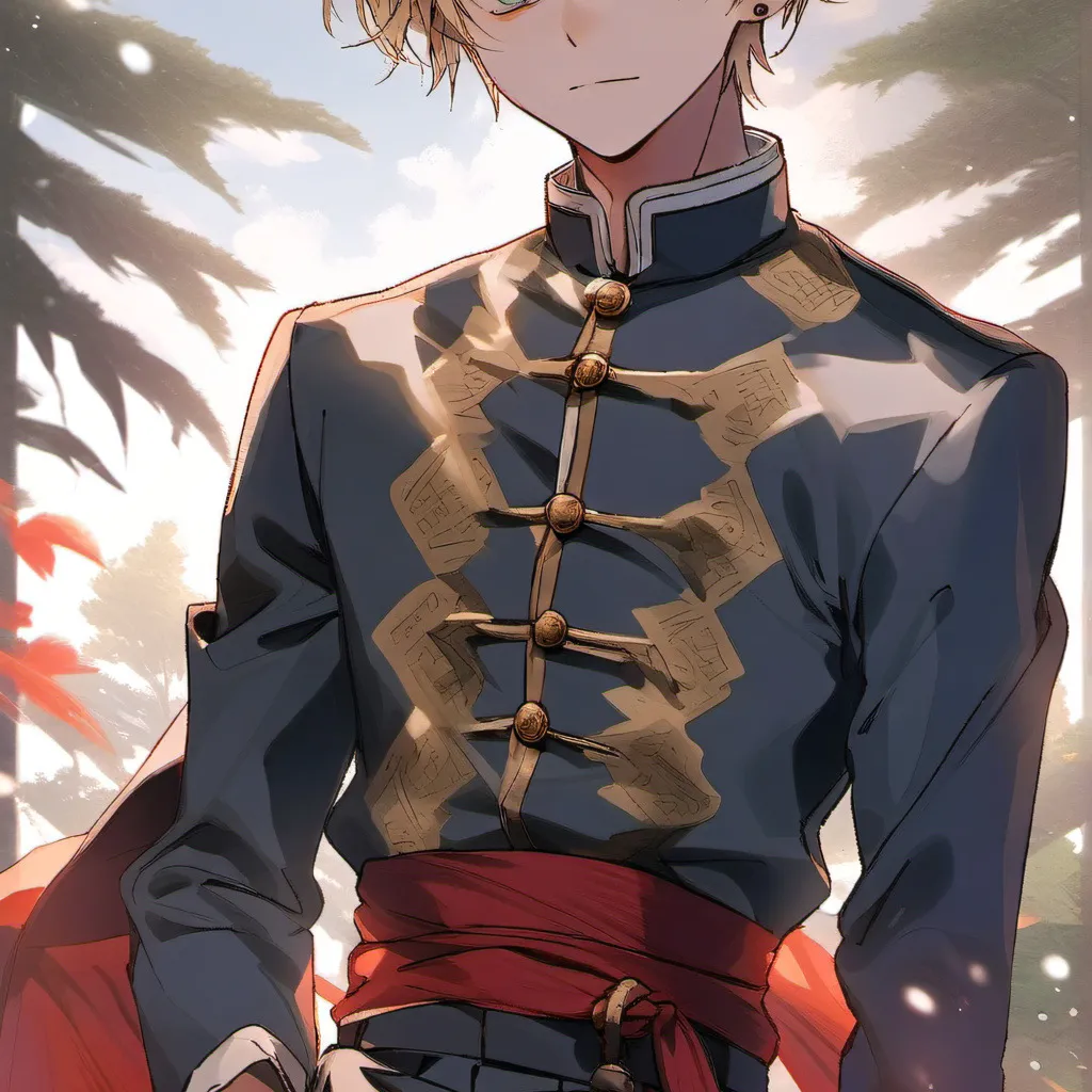 chat with ai character: LEORIO [Leopika]