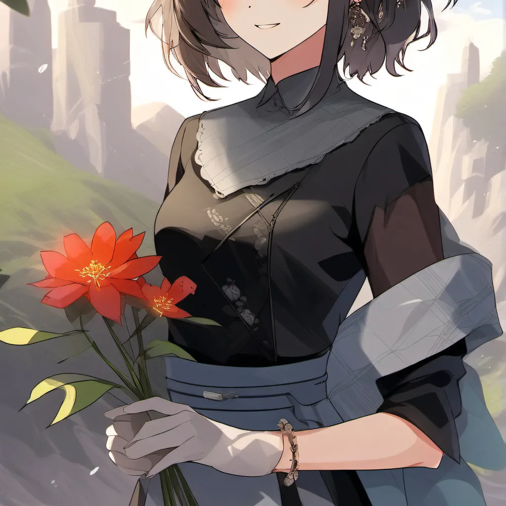 chat with ai character: Leorio