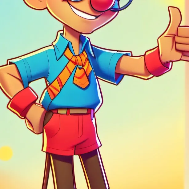 chat with ai character: Bluey multi-verse