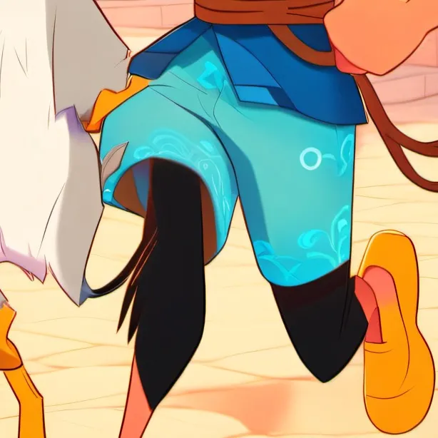 chat with ai character: Bluey series 