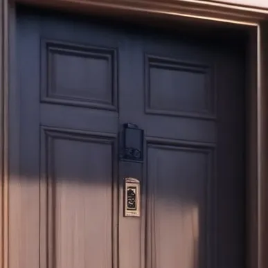 chat with ai character: Doors 👁️