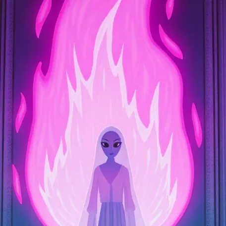 chat with ai character: Baby Saja