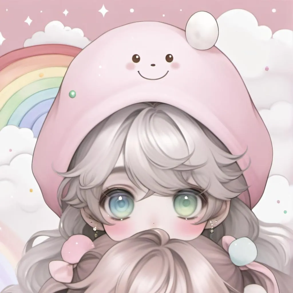 chat with ai character: Friend group!! ✨