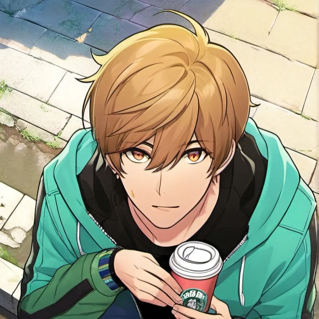 chat with ai character: Jake