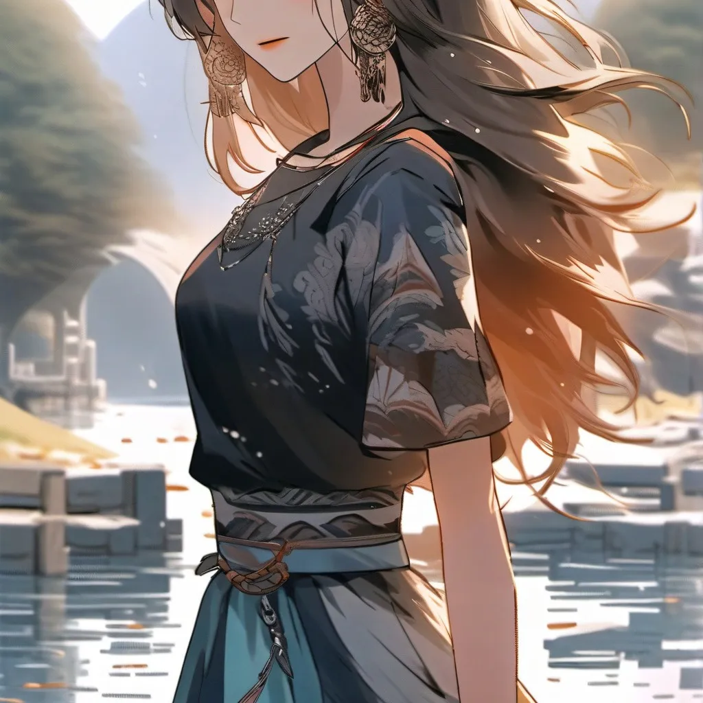 chat with ai character: scraps x RAD