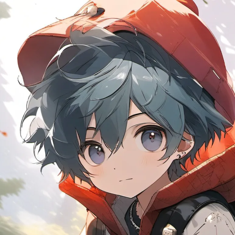 chat with ai character: Hiro