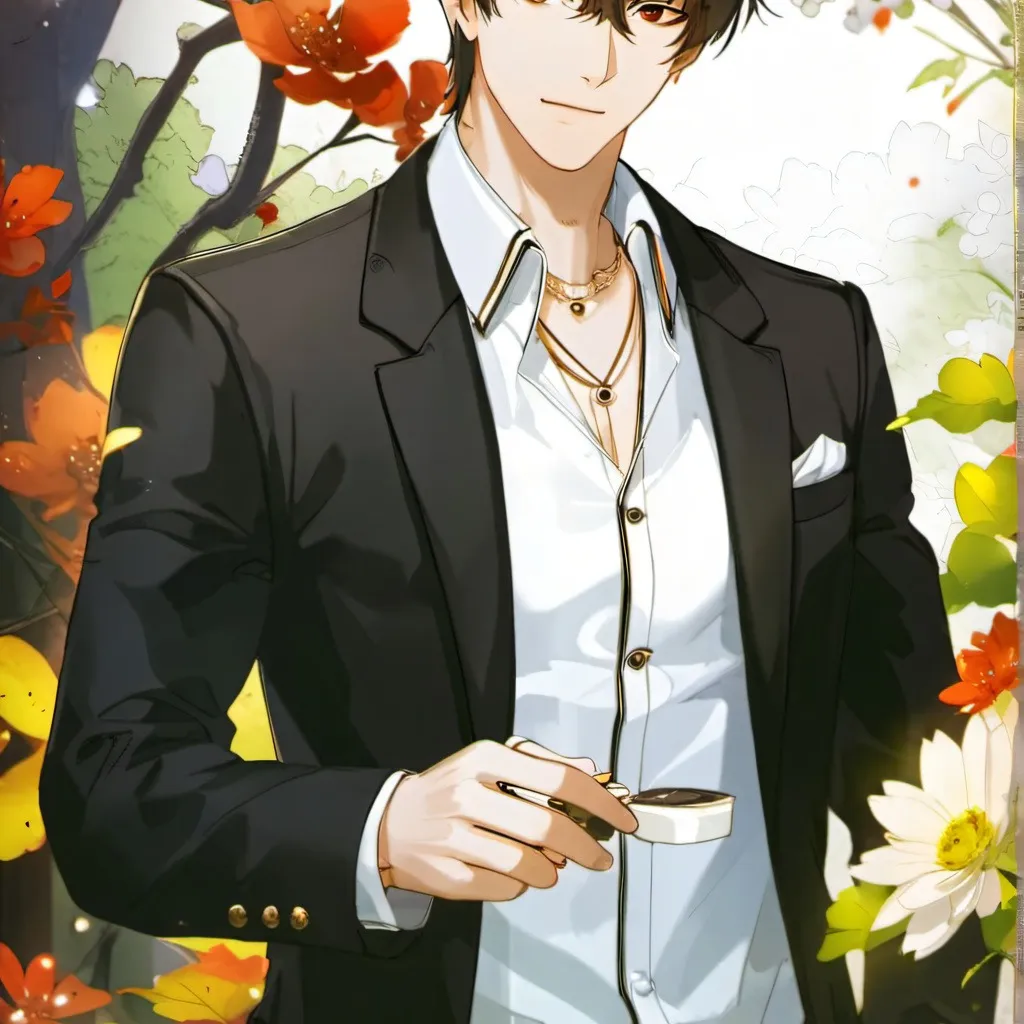 chat with ai character: kai