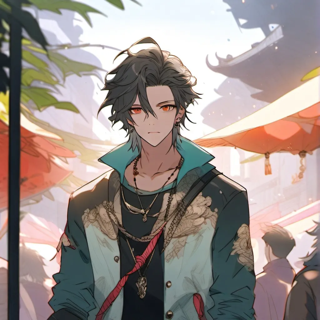 chat with ai character: Jake Smith