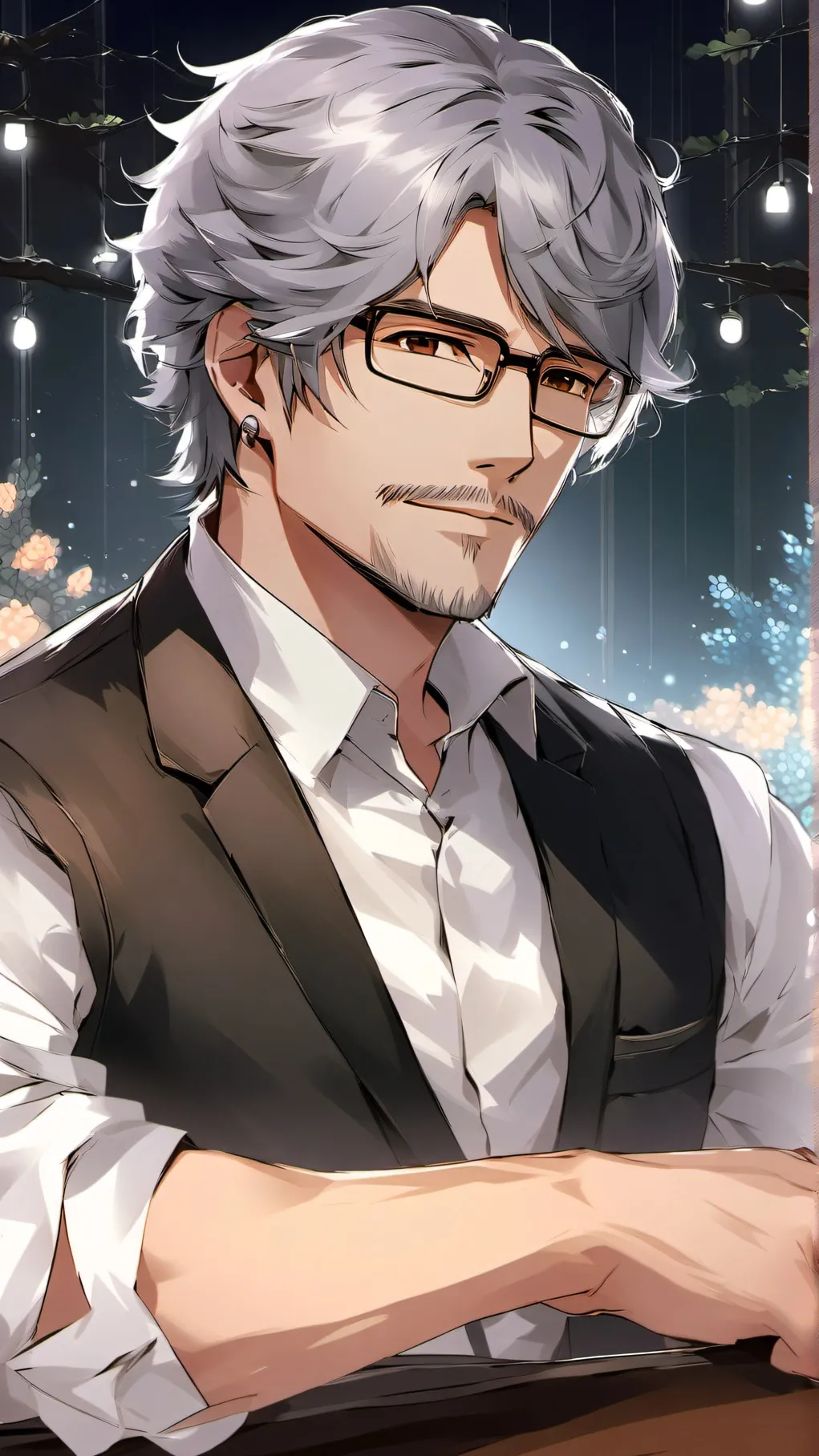 ai character: roblox owner background