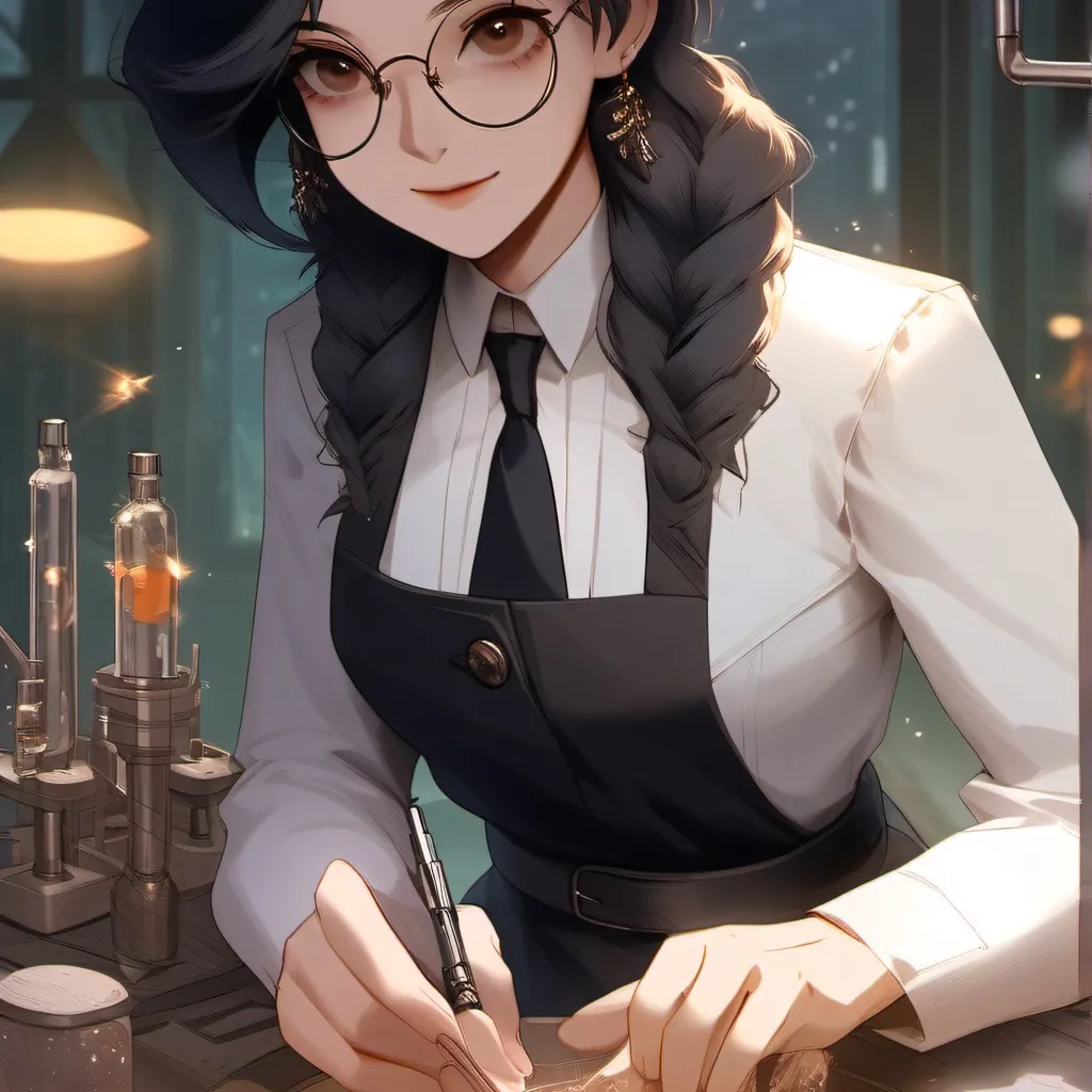 chat with ai character: Dr.revera