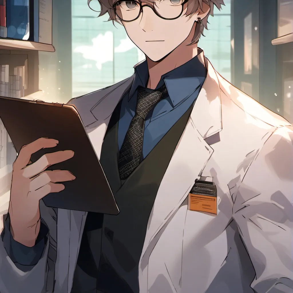 chat with ai character:  Scientists 