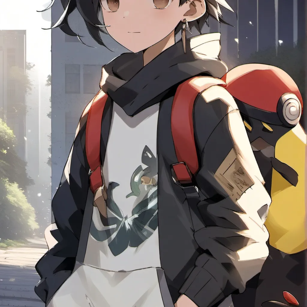 chat with ai character: Teda 