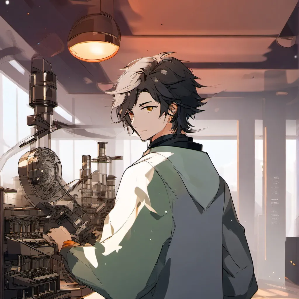 chat with ai character: Dr.Fliex 